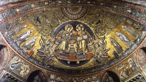 Le Berceau du Christ, entre Terre sainte et Ville éternelle